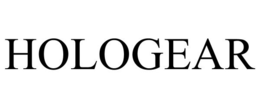 HOLOGEAR trademark