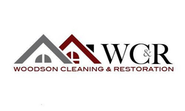 WC&R WOODSON CLEANING & RESTORATION trademark