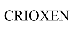 CRIOXEN trademark