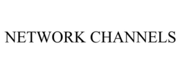 NETWORK CHANNELS trademark