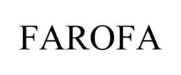 FAROFA trademark