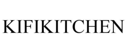 KIFIKITCHEN trademark