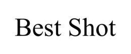 BEST SHOT trademark