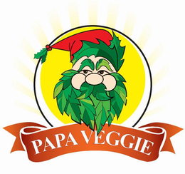 PAPA VEGGIE trademark