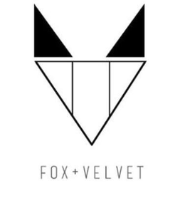 FOX + VELVET trademark