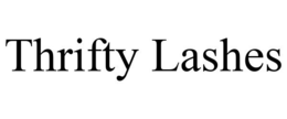 THRIFTY LASHES trademark