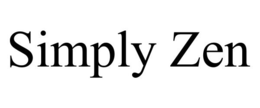 SIMPLY ZEN trademark