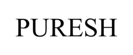 PURESH trademark