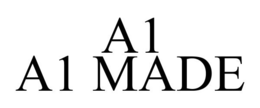 A1 A1 MADE trademark