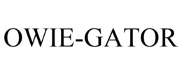 OWIE-GATOR trademark