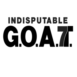 INDISPUTABLE G.O.A.7T. trademark