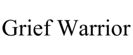 GRIEF WARRIOR trademark