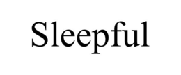 SLEEPFUL trademark