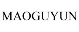 MAOGUYUN trademark