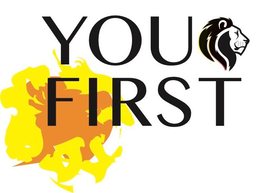 YOU FIRST trademark