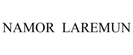NAMOR LAREMUN trademark