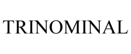TRINOMINAL trademark