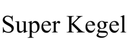 SUPER KEGEL trademark