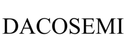 DACOSEMI trademark