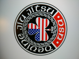DEVINE JIU JITSU USA 1988 trademark