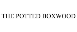 THE POTTED BOXWOOD trademark
