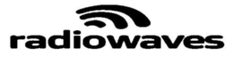 RADIOWAVES trademark