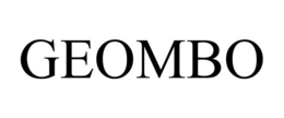 GEOMBO trademark