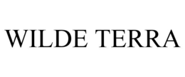 WILDE TERRA trademark