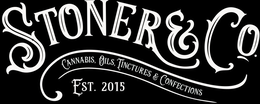 STONER&CO. CANNABIS, OILS, TINCTURES & CONFECTIONS EST. 2015 trademark