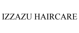 IZZAZU HAIRCARE trademark