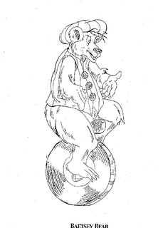 BAETSEY BEAR trademark