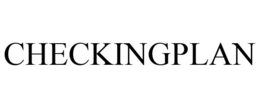 CHECKINGPLAN trademark
