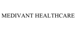 MEDIVANT HEALTHCARE trademark