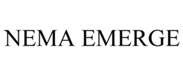 NEMA EMERGE trademark