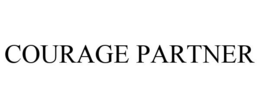 COURAGE PARTNER trademark