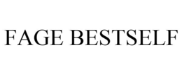 FAGE BESTSELF trademark