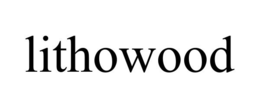 LITHOWOOD trademark