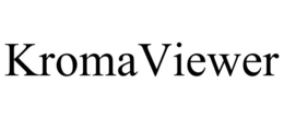 KROMAVIEWER trademark