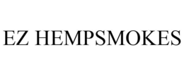 EZ HEMPSMOKES trademark