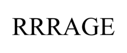 RRRAGE trademark
