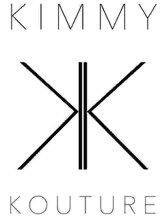 KIMMY KK KOUTURE trademark