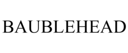 BAUBLEHEAD trademark