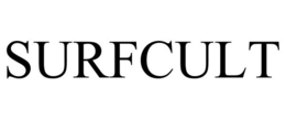 SURFCULT trademark