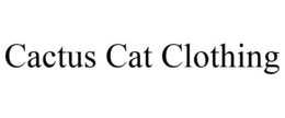 CACTUS CAT CLOTHING trademark