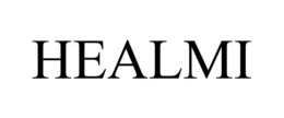 HEALMI trademark