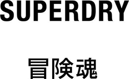 SUPERDRY trademark
