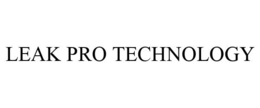 LEAK PRO TECHNOLOGY trademark
