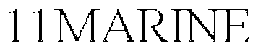 11MARINE trademark