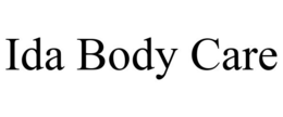 IDA BODY CARE trademark
