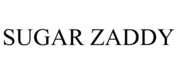 SUGAR ZADDY trademark
